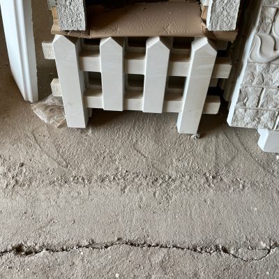 نرده بتنی نارون کوچک